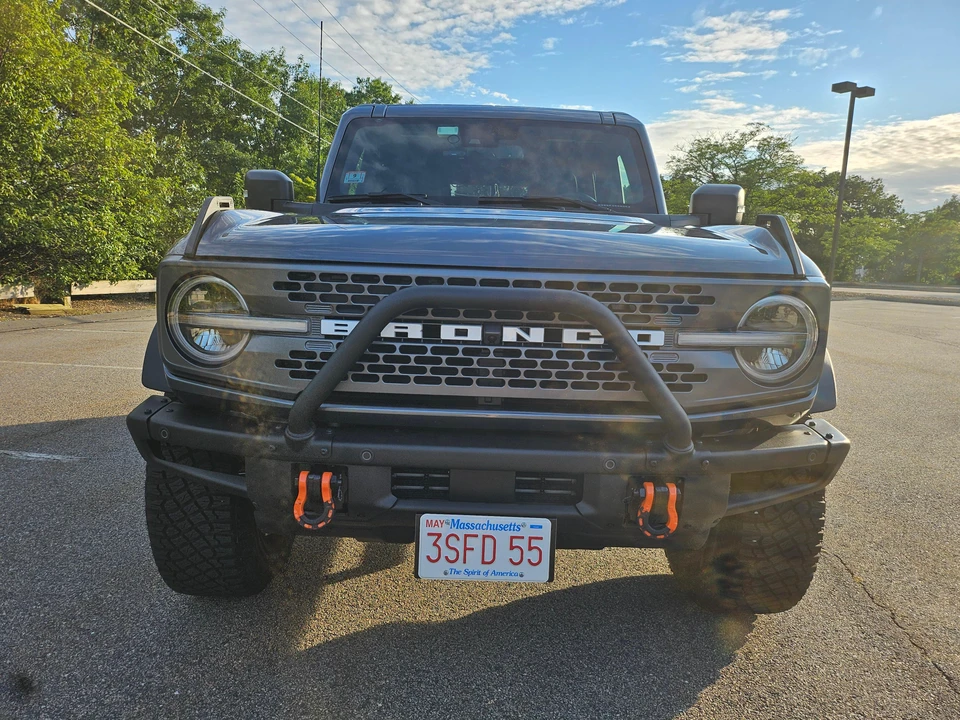 2023 Ford Bronco 6th Gen - Image 6 of 31