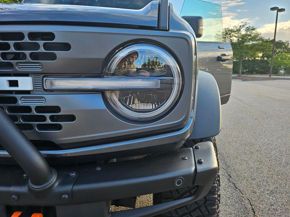 2023 Ford Bronco 6th Gen - Image 24 of 31