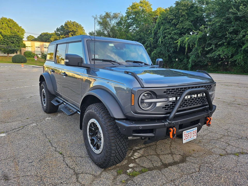 2023 Ford Bronco 6th Gen - Image 18 of 31