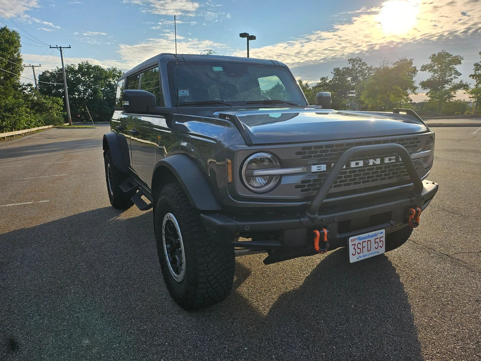 2023 Ford Bronco 6th Gen - Image 20 of 31