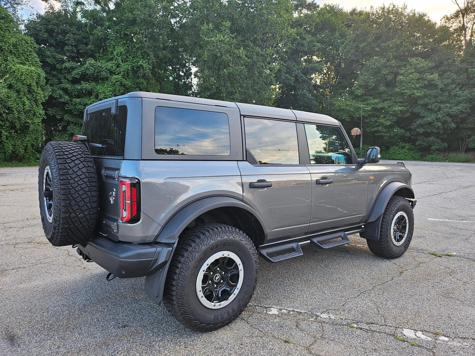 2023 Ford Bronco 6th Gen - Image 14 of 31