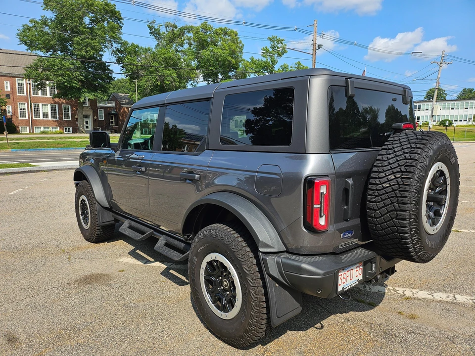 2023 Ford Bronco 6th Gen - Image 12 of 31