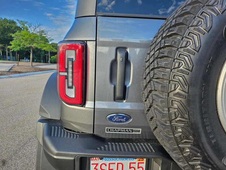 2023 Ford Bronco 6th Gen - Image 29 of 31