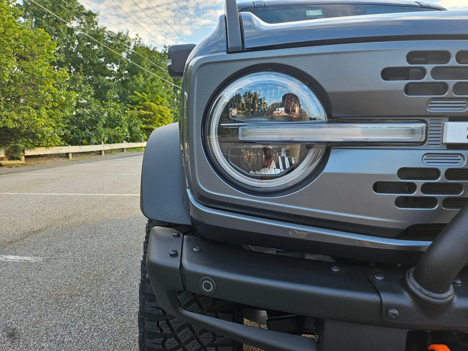 2023 Ford Bronco 6th Gen - Image 22 of 31