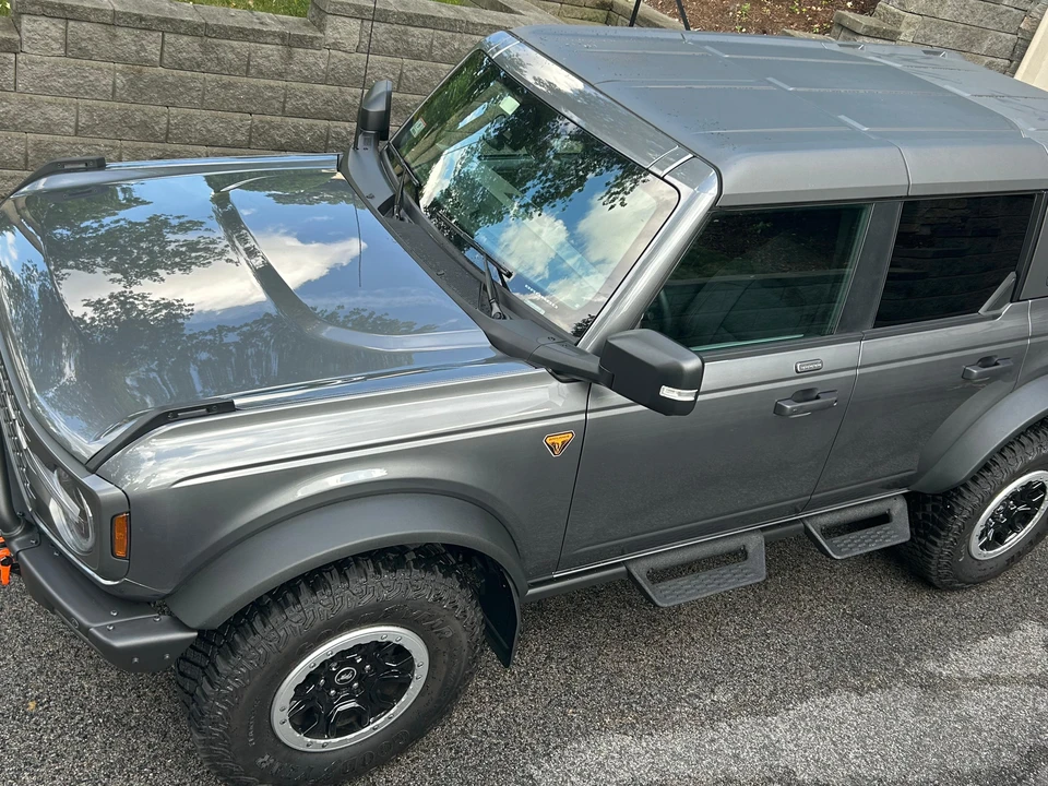 2023 Ford Bronco 6th Gen - Image 25 of 31