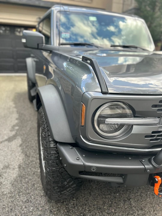 2023 Ford Bronco 6th Gen - Image 21 of 31