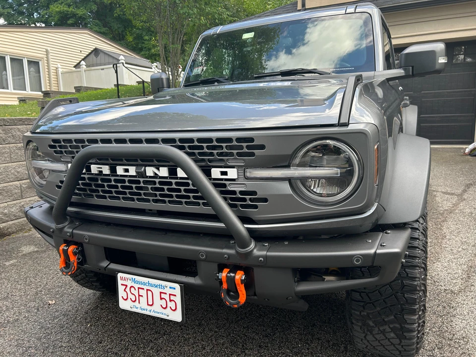 2023 Ford Bronco 6th Gen - Image 7 of 31