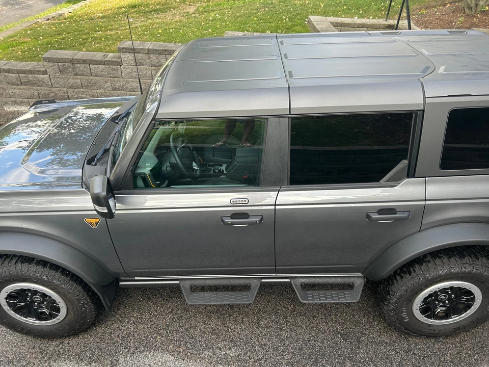 2023 Ford Bronco 6th Gen - Image 26 of 31