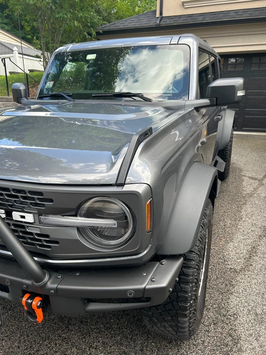 2023 Ford Bronco 6th Gen - Image 23 of 31