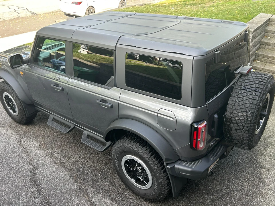 2023 Ford Bronco 6th Gen - Image 27 of 31