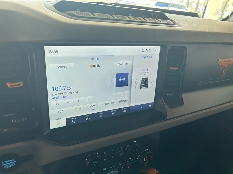2023 Ford Bronco 6th Gen - Image 8 of 12
