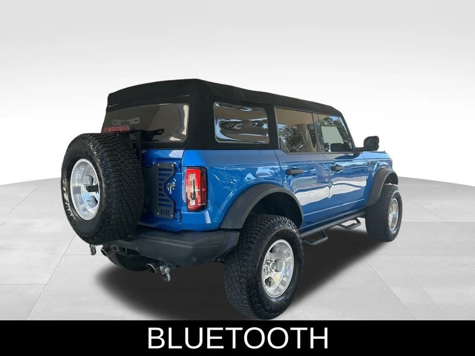 2023 Ford Bronco 6th Gen - Image 4 of 12