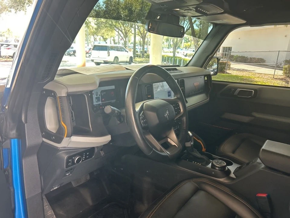 2023 Ford Bronco 6th Gen - Image 7 of 12