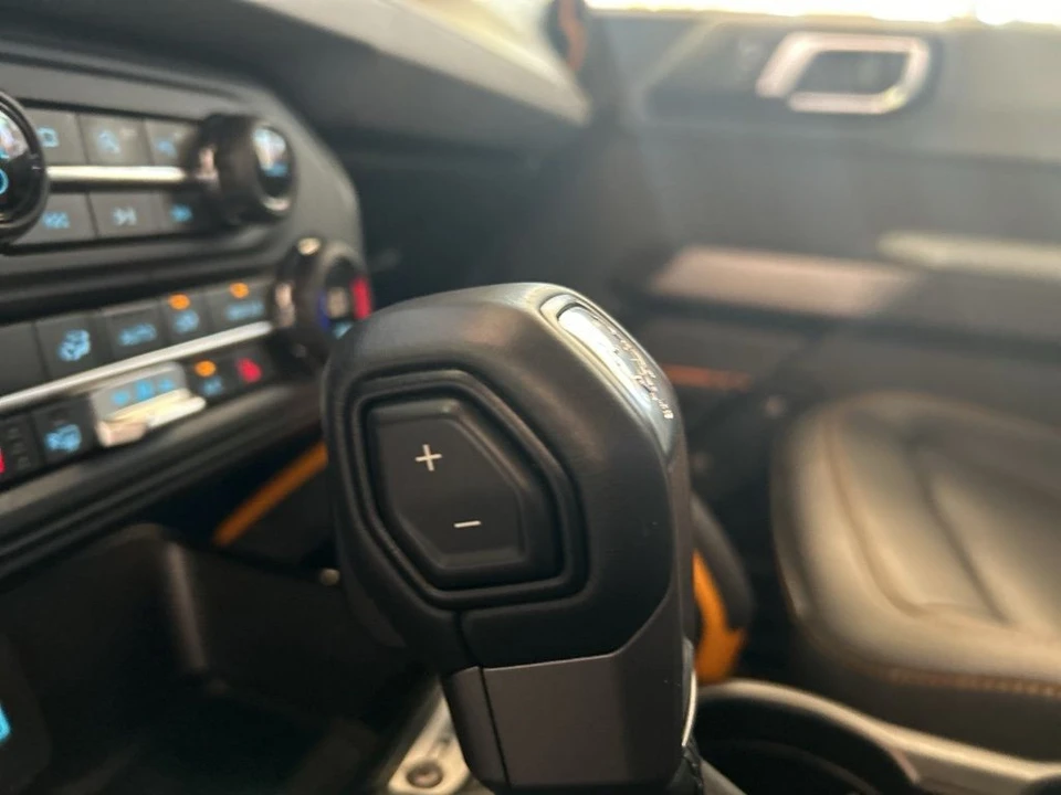 2023 Ford Bronco 6th Gen - Image 11 of 12