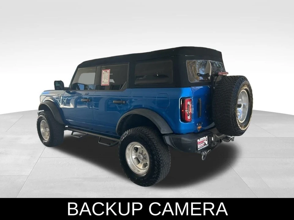 2023 Ford Bronco 6th Gen - Image 5 of 12
