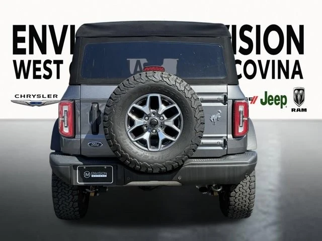 2023 Ford Bronco 6th Gen - Image 9 of 21
