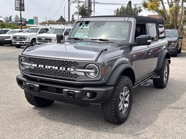 2023 Ford Bronco 6th Gen - Image 7 of 21