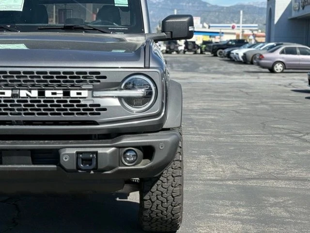 2023 Ford Bronco 6th Gen - Image 4 of 21
