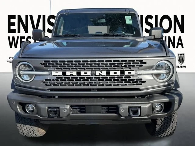 2023 Ford Bronco 6th Gen - Image 3 of 12