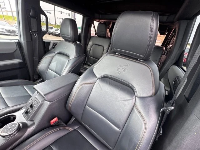 2023 Ford Bronco 6th Gen - Image 19 of 21