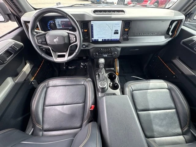 2023 Ford Bronco 6th Gen - Image 27 of 30