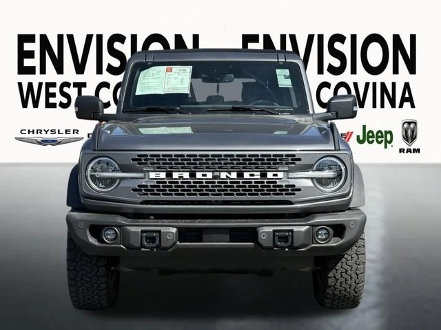 2023 Ford Bronco 6th Gen - Image 3 of 31