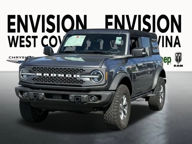 2023 Ford Bronco 6th Gen - Image 5 of 31