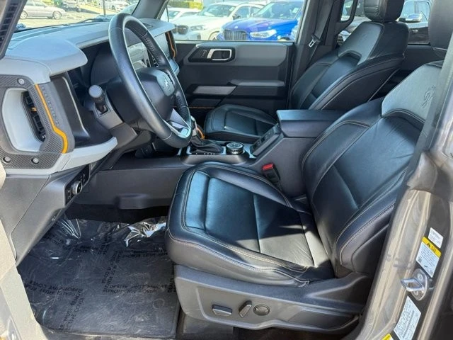 2023 Ford Bronco 6th Gen - Image 21 of 21