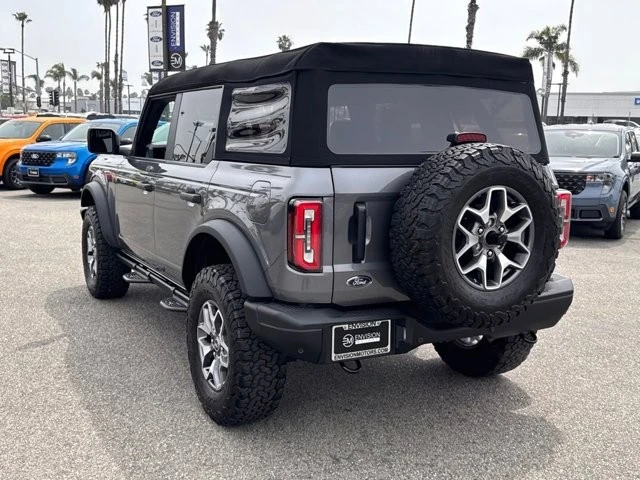 2023 Ford Bronco 6th Gen - Image 10 of 30