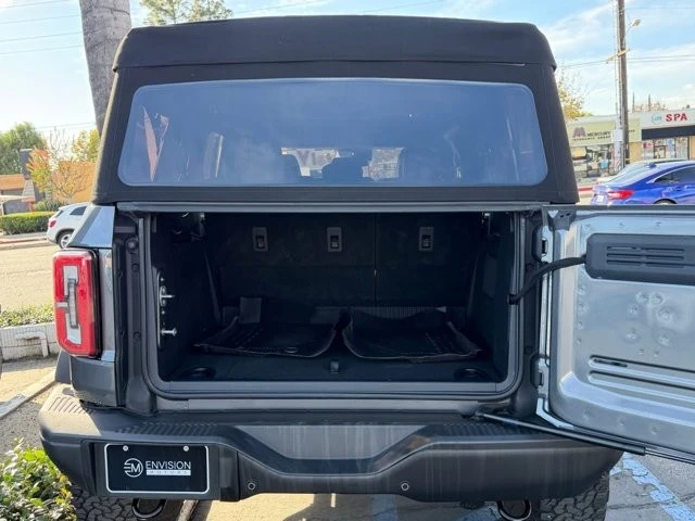 2023 Ford Bronco 6th Gen - Image 11 of 12