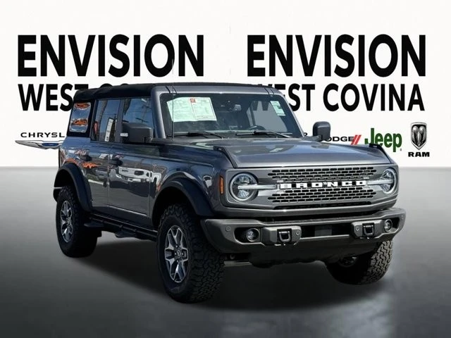 2023 Ford Bronco 6th Gen - Image 2 of 31