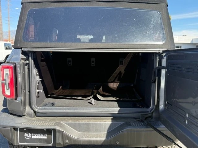 2023 Ford Bronco 6th Gen - Image 13 of 31