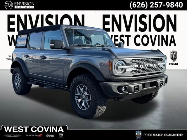 2023 Ford Bronco 6th Gen - Image 2 of 12