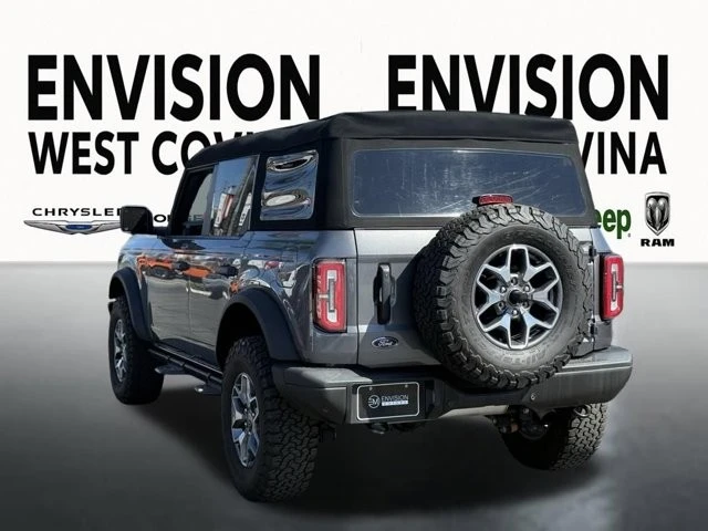 2023 Ford Bronco 6th Gen - Image 7 of 21