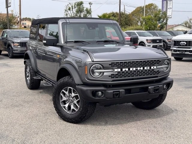 2023 Ford Bronco 6th Gen - Image 2 of 21