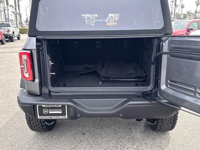 2023 Ford Bronco 6th Gen - Image 13 of 21
