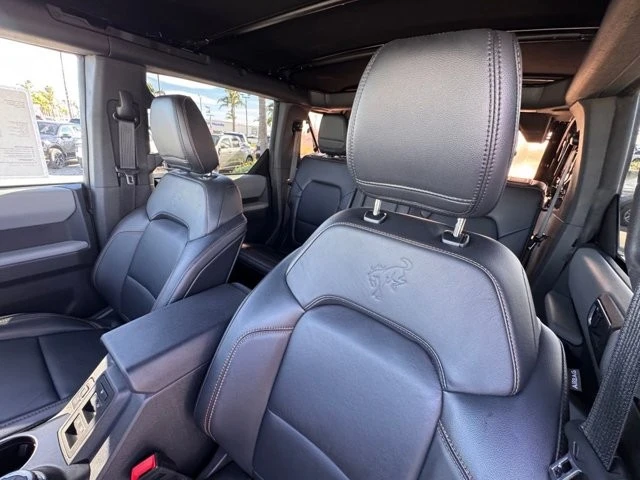 2023 Ford Bronco 6th Gen - Image 19 of 21