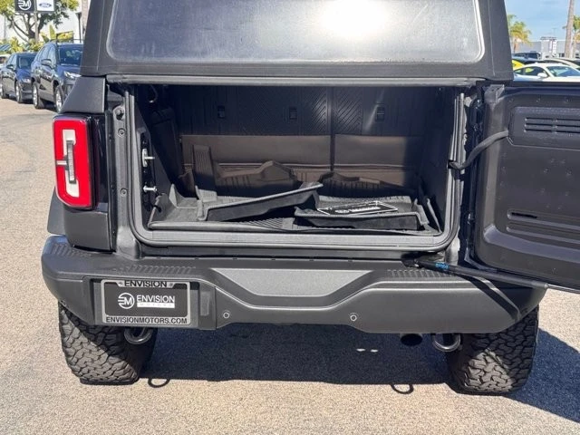 2023 Ford Bronco 6th Gen - Image 13 of 21