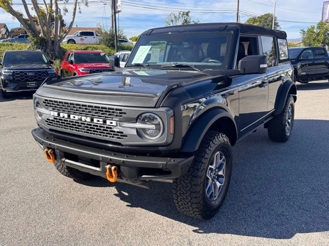 2023 Ford Bronco 6th Gen - Image 7 of 12