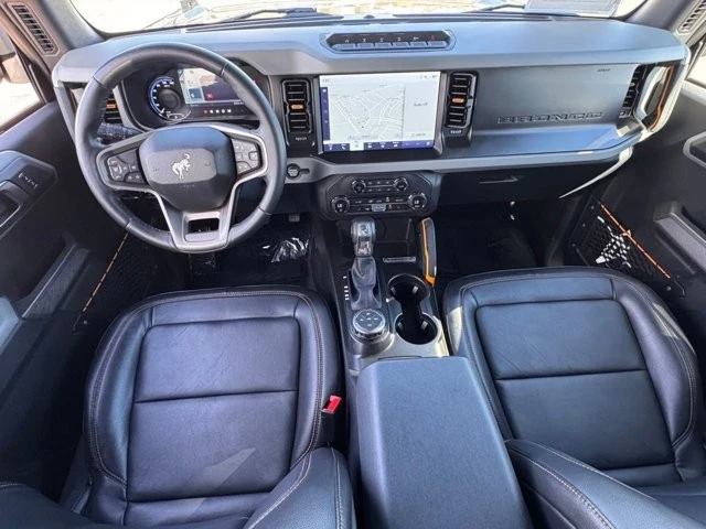 2023 Ford Bronco 6th Gen - Image 27 of 30