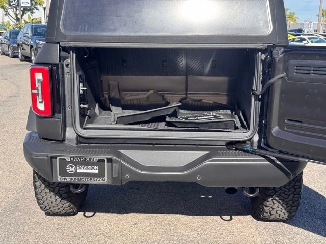 2023 Ford Bronco 6th Gen - Image 13 of 30