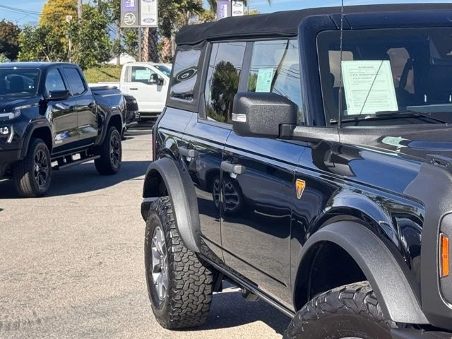 2023 Ford Bronco 6th Gen - Image 5 of 12