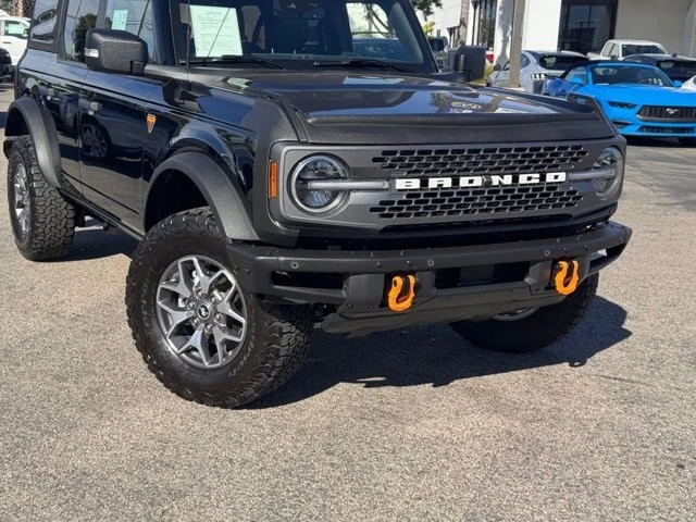 2023 Ford Bronco 6th Gen - Image 3 of 12