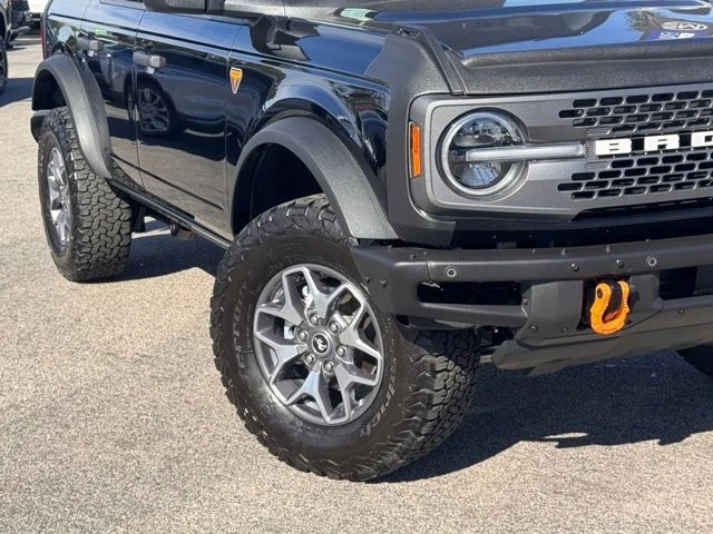 2023 Ford Bronco 6th Gen - Image 4 of 30