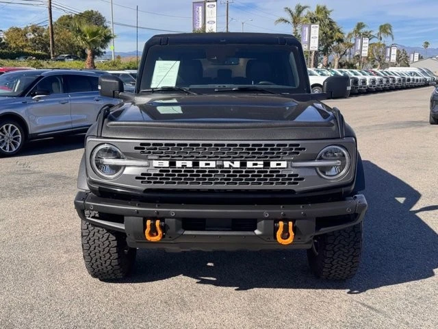 2023 Ford Bronco 6th Gen - Image 6 of 30