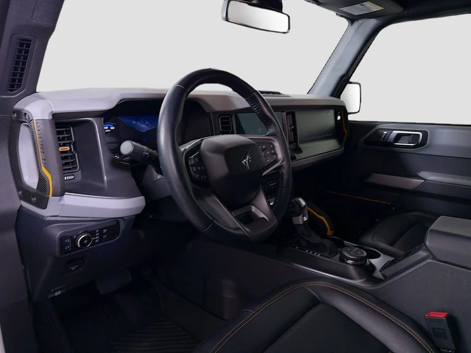 2023 Ford Bronco 6th Gen - Image 10 of 21