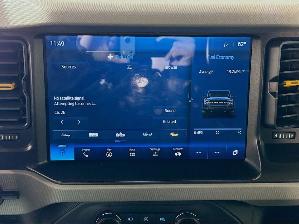 2023 Ford Bronco 6th Gen - Image 16 of 21