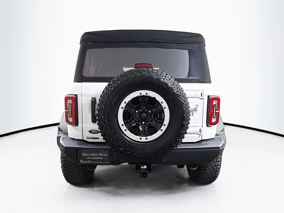 2023 Ford Bronco 6th Gen - Image 6 of 21