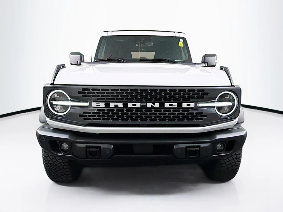 2023 Ford Bronco 6th Gen - Image 2 of 21