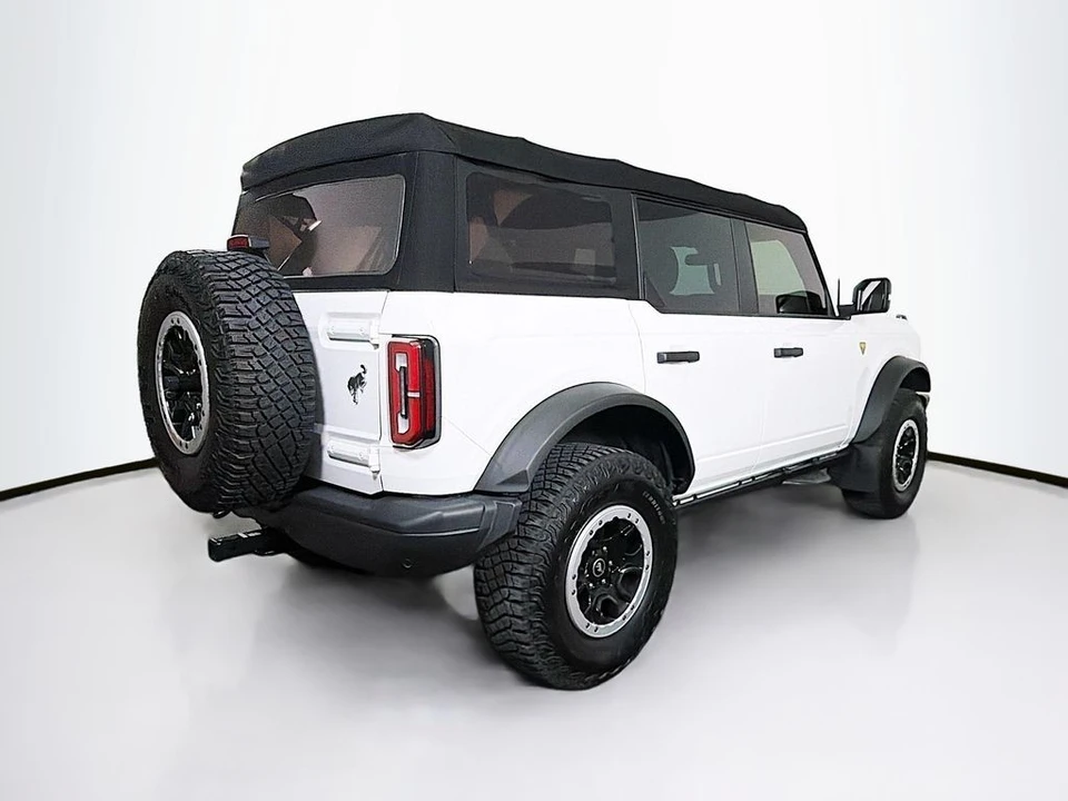 2023 Ford Bronco 6th Gen - Image 7 of 21